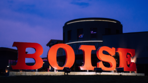 Boise Idaho