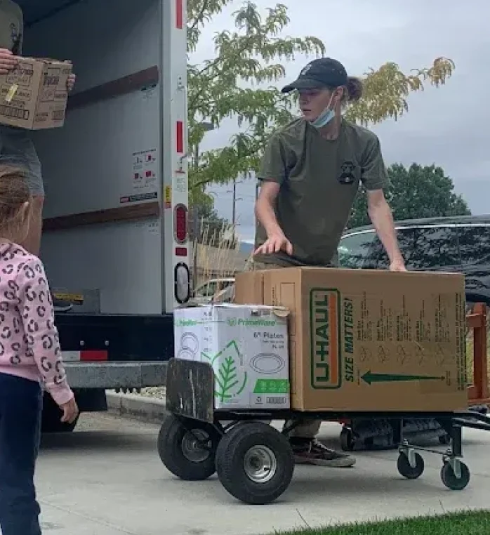 Commercial Moving Services